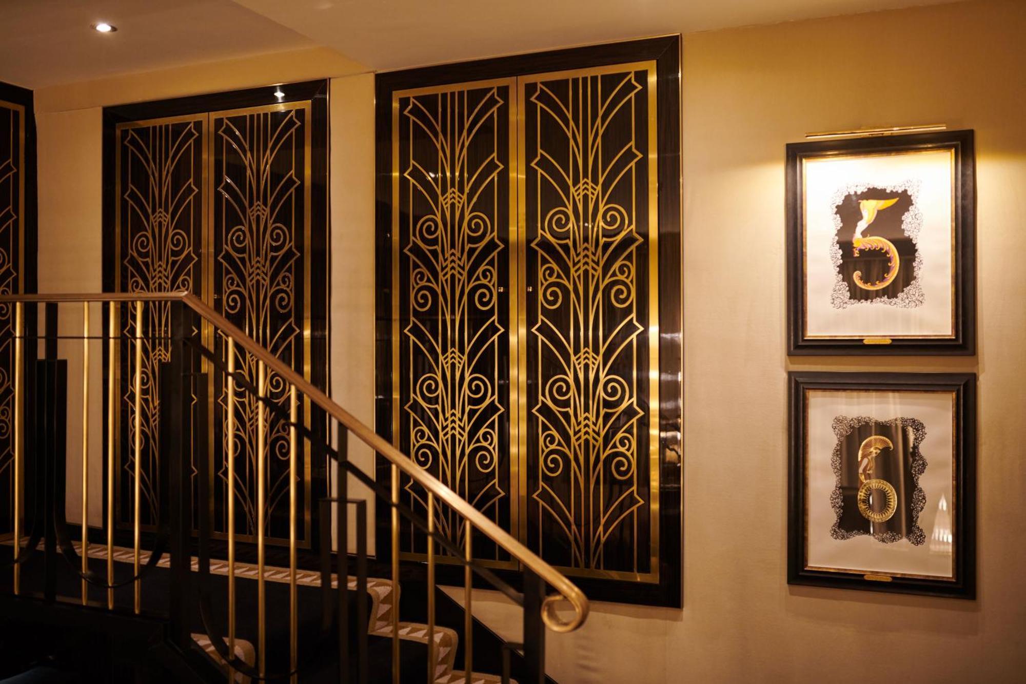 Hotel Milestone Kensington Londres