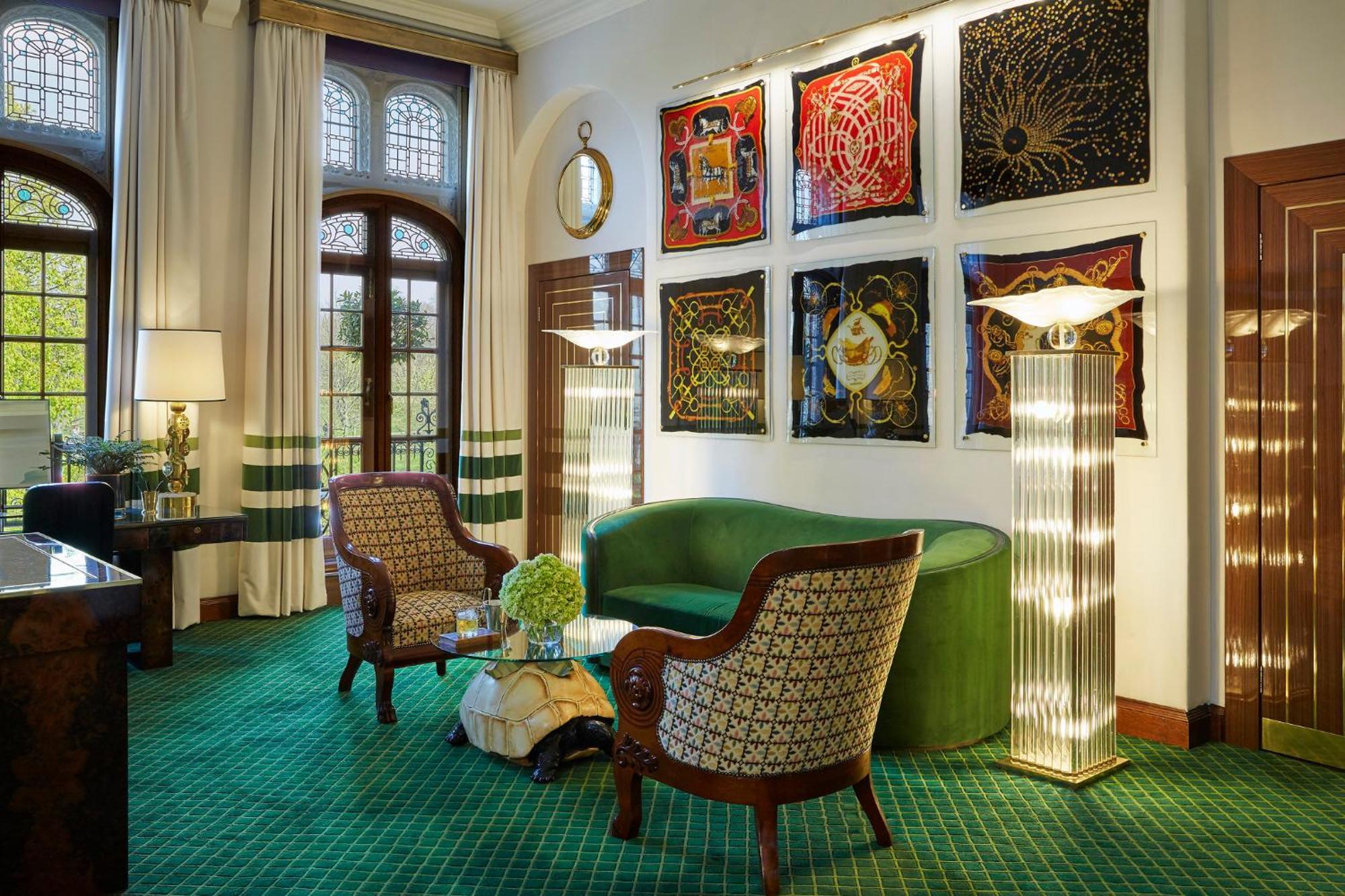 Hotel Milestone Kensington 5*